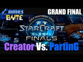 StarCraft II GRAND FINAL - World Championship 2012 - Creator Vs. PartinG - Global Finals BWC