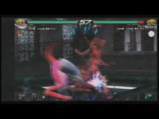 Tekken 6 BR : Panda vs Wang, Kuma vs Asuka, Roger jr. vs Asuka, Lili vs Asuka