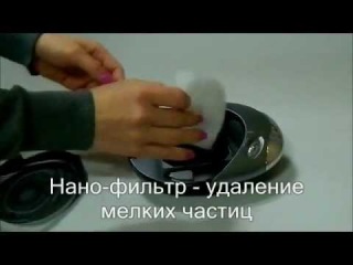Очиститель-ионизатор для салонов авто Aircomfort GH-2130 .wmv