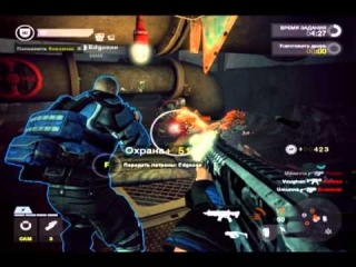Пытаемся хоть как-то пройти игру Brink