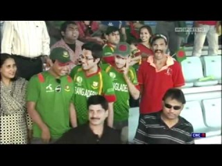 Creepy Cricket Fan (Indian Guy) - (HD)