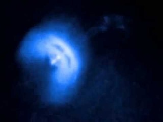 Chandra Captures Neutron Star Action : NASA
