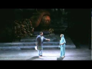 Les pecheurs de perles Duetto II atto