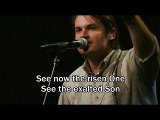 Praise Him - Hillsong Live (New 2012 Album Cornerstone DVD) Lyric/sub (Jesus Worship Song)