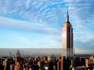 Top 20 sights and attractions of New York City | MP3 audio tour guide of top cities www.bvtours.com
