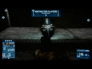 Battlefield 3 - Dead Space Easter Egg