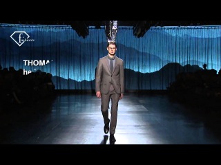 fashiontv | FTV.com - ARTHUR DANIYAROV + THOMAS HOEFNAGELS - MODELS F/W 10-11