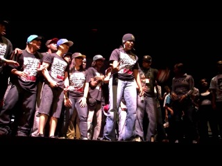 Ladia Yates vs. Daisy | The Movement 3