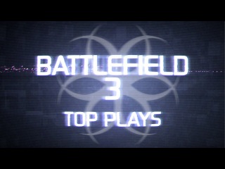 Hazard Cinema Top 10 Battlefield 3 Plays :: Episode 8