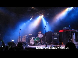 Halestorm - Drum Solo + Mz. Hyde Live @ Berlin 22.03.2013