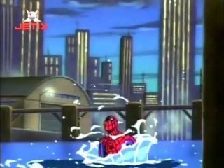 Человек Паук. Spider Man. Сезон 1, серия 5. Doctor Octopus Armed and Dangerous