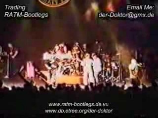 House Of Pain & Rage Against The Machine - Shamrocks and Shenanigans (remix live)