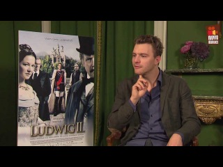 Friedrich Mücke | Ludwig II Exklusives Interview