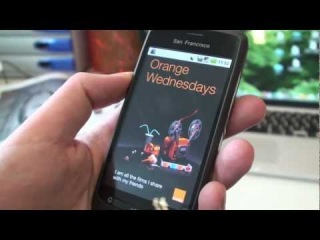 handsets | San Francisco | Orange UK