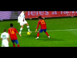 Cristiano Ronaldo - Warrior - Part for CO-OP