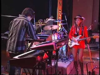 Adachi Kumi club PANGAEA with RikuTaira【Lady Plays The Blues For You】