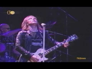 Europe - Hero ( Live In Sn. Petersburg , Russia 2005 )