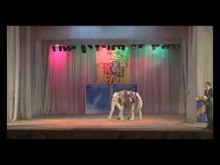 ОЛ БГУ 2013 - Фестиваль - Вечерний Минск