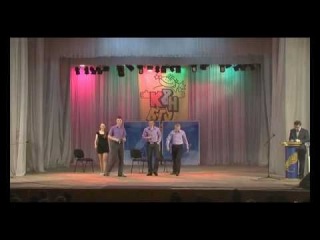 ОЛ БГУ 2013 - Фестиваль - Smile