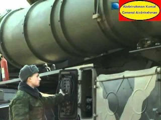 S-300 AIR DEFENCE MISSILE SYSTEM
