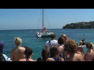Magaluf, Royal Beach, Fun & Sun