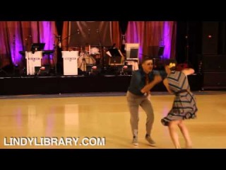 ILHC 2013 - Pro-Classic - Mike Roberts & Laura Glaess