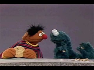 Sesame Street - Cookie Choosing