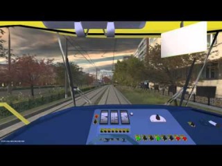 Trainz. Пега-Ольмуц