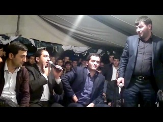 Primorski 14.04.2012. Rüstəmin toyunda olan Meyxana Super Deyişmə 5 HD