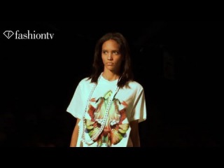 3D Just Cavalli Spring/Summer 2013 Runway Show | Milan Fashion Week | FashionTV 3D