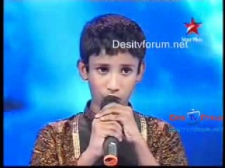 Chhote Ustaad Episode 7 14th august 2010 PT1022.flv