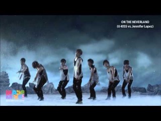 MWM week #2 - ON THE NEVERLAND