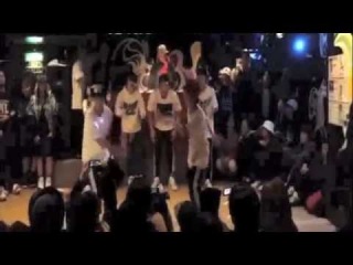 Japanese Litefeet club | Bachicoorn 2014.4.20 (aka Jumi Lite Club)