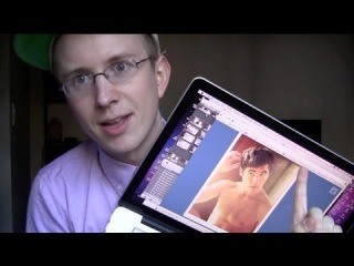 MY REACTION TO DARREN CRISS PICTURES