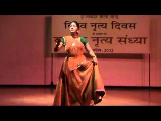 Kathak dance performance in Jaipur on World Dance Day | Lucknow Gharana | Jaipur Travel