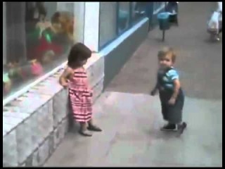 ЖЕСТЬ!!! Какой настырный мальчик...