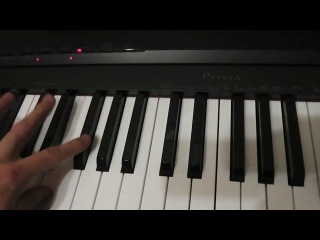 Fat Joe - Lean Back (How to play on piano, piano cover, Instrumental) prod. by Scott Storch