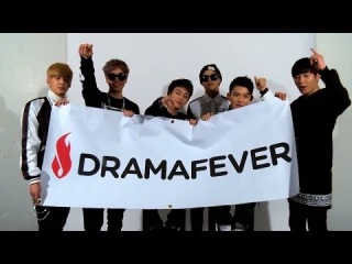 TEEN TOP's Exclusive Interview with DramaFever