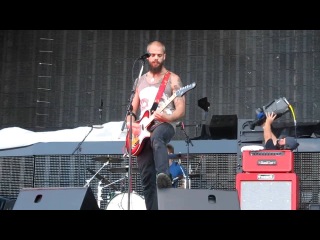 Baroness A Horse Called Golgotha Orion Music + More Live June 23rd 2012 HD