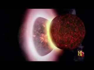 THE UNIVERSE Catastrophes That Changed The Planets
