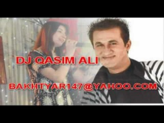 DJ QASIM ALI PASHTO NEW SONG 2012- O YARA PALI PAL ME OGORA**RAHIM SHAH & GUL PANRA**