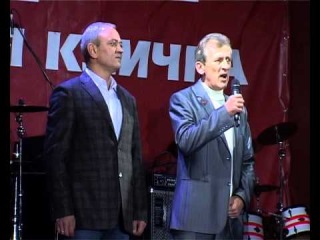 Віталій Кличко та Олександр Сугоняко м.Суми