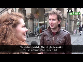 Easy German Episode 25 - Was glaubst du?