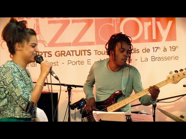 Agathe Iracema Brazilian Music Band