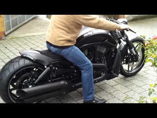 Harley Davidson Night Rod