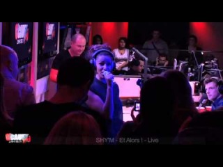 SHY'M - Et Alors ! - Live - C'Cauet sur NRJ