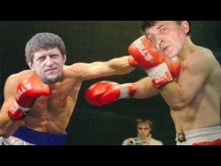 Ученый Виктор Катющик VS Моченого Александра Невзорова