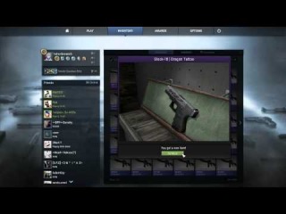 Counter-Strike: Global Offensive - Weapon Crafting