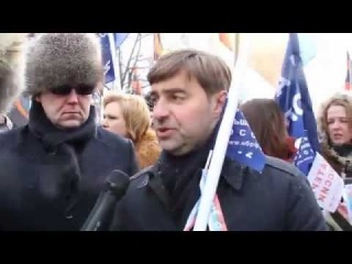 МАРШ В ЗАЩИТУ ДЕТЕЙ 2 марта 2013 г. Москва.