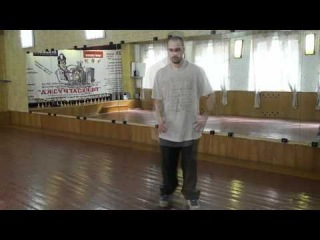 【Basic Movements by Vobr】 Party Duke